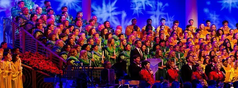 Candlelight Processional 2023