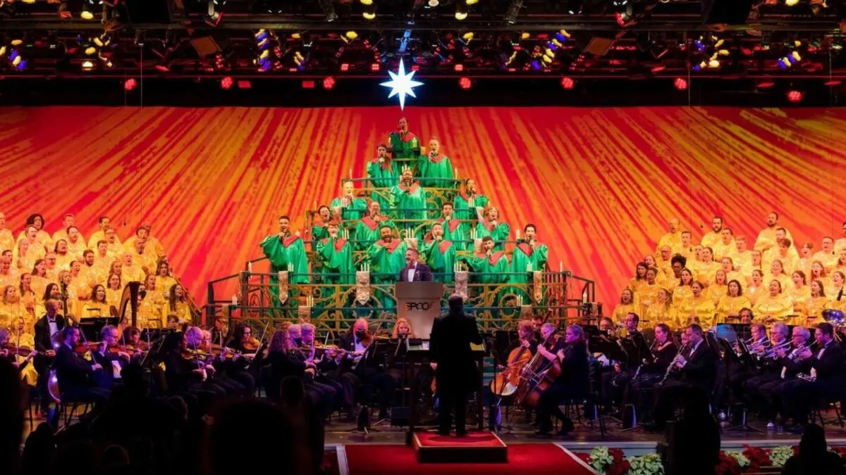 Candlelight Processional 2023
