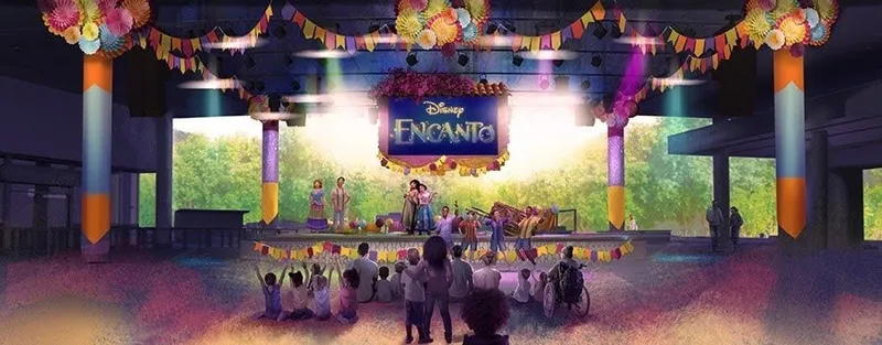 ¡Celebración Encanto!