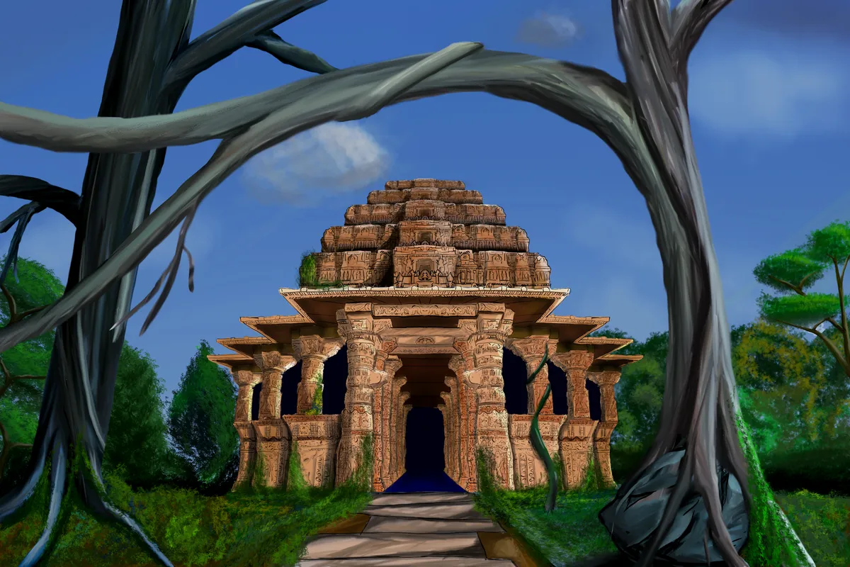 Digital Painting