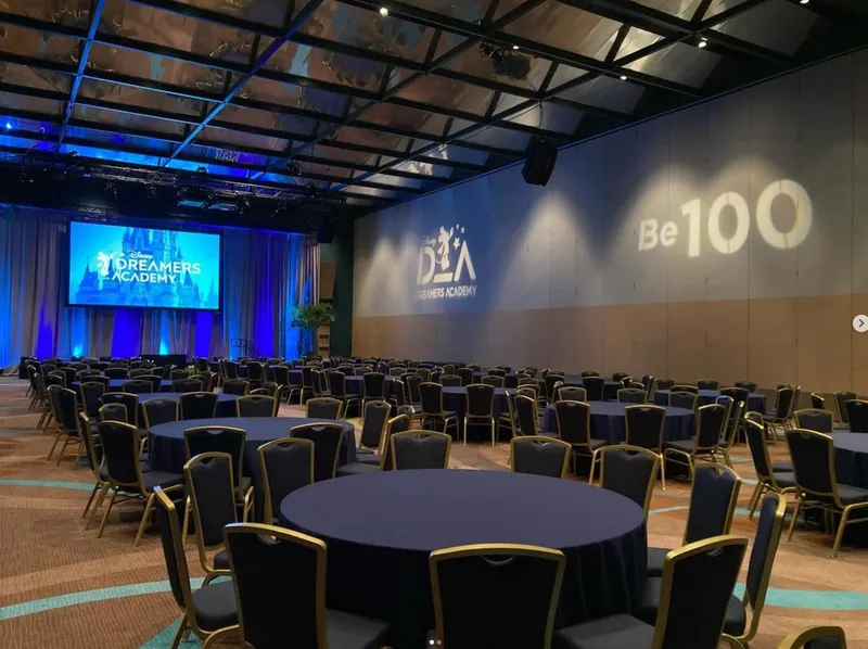 Disney Dreamers Academy