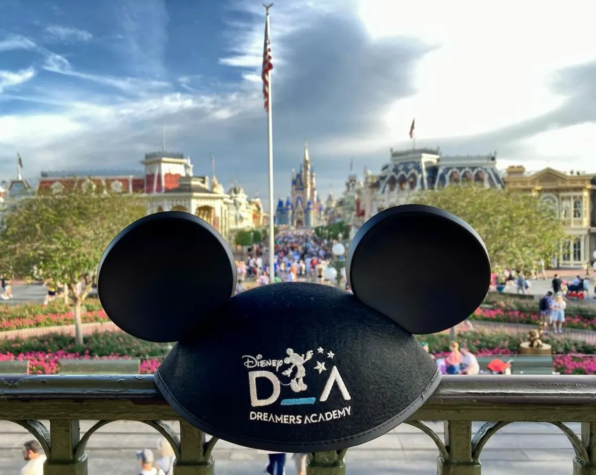 Disney Dreamers Academy