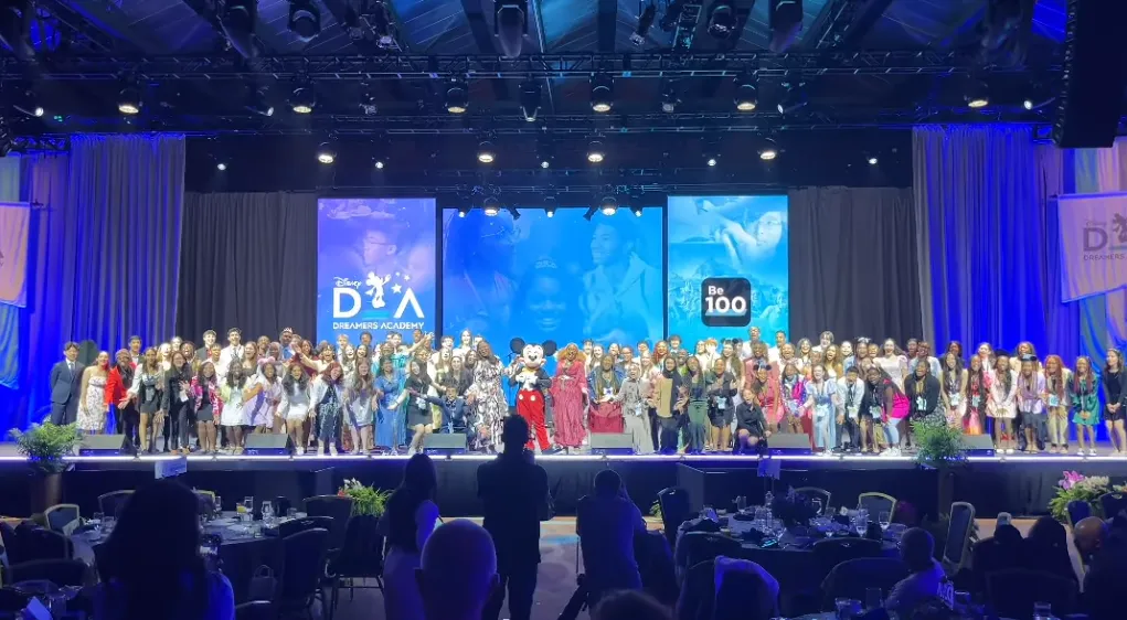 Disney Dreamers Academy