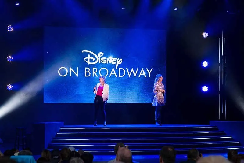 Disney On Broadway 2024