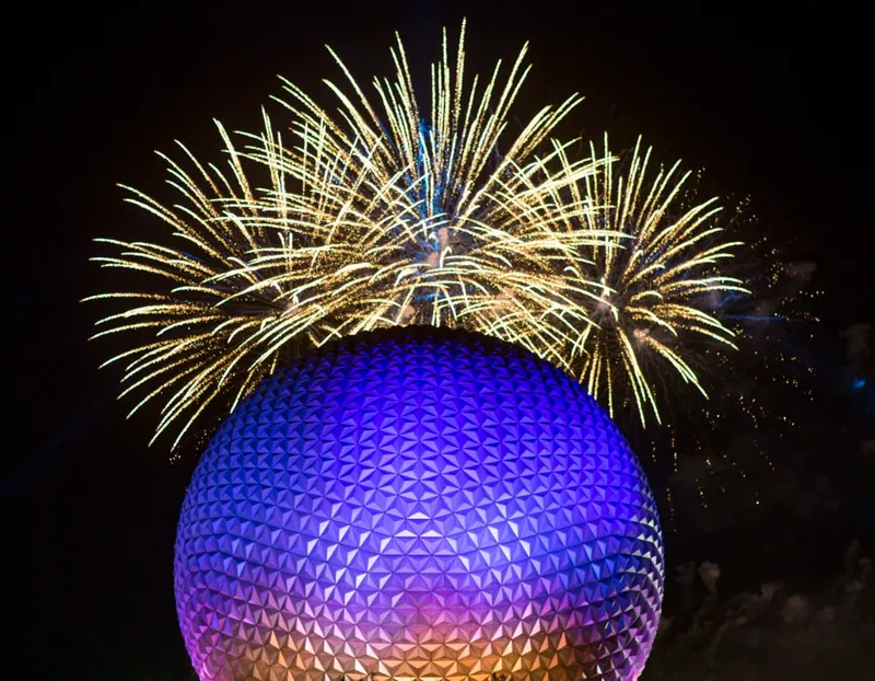 EPCOT Forever
