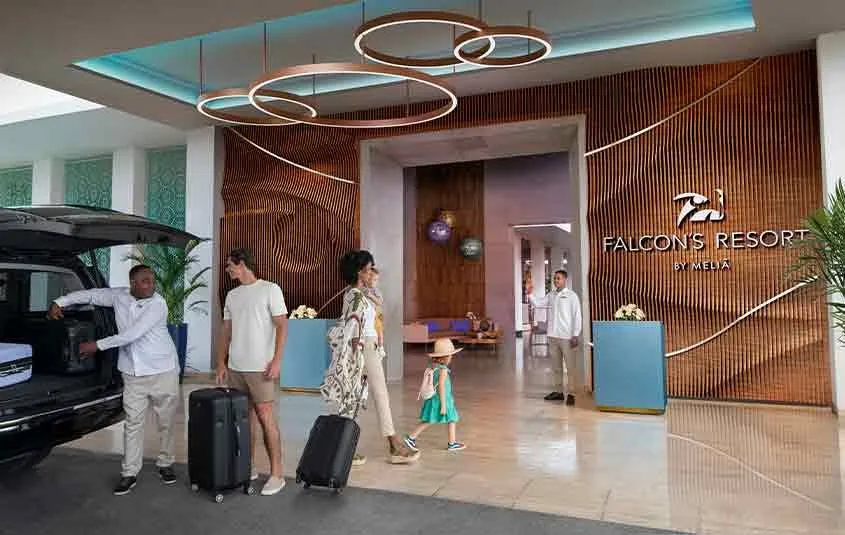 Falcon's Resort