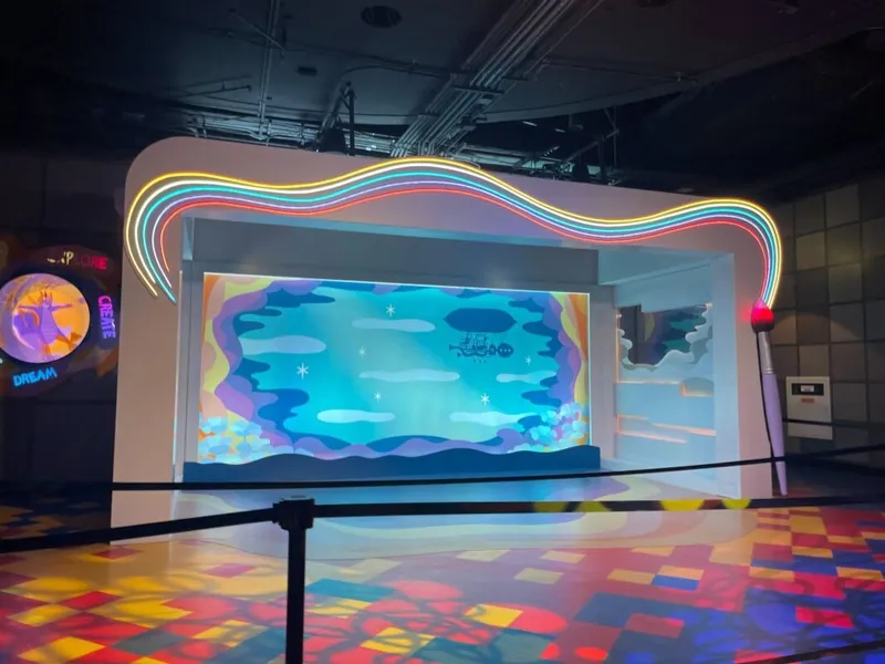 Figment Character Greeting