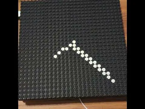 Flip Dots