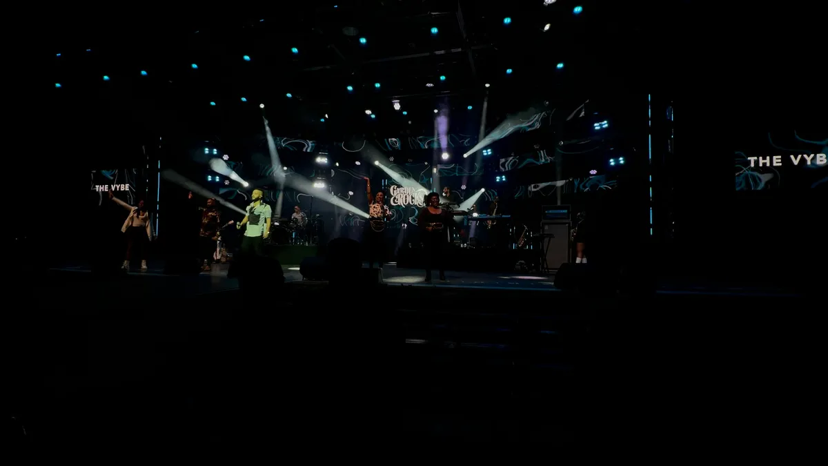 Garden Rocks 2024