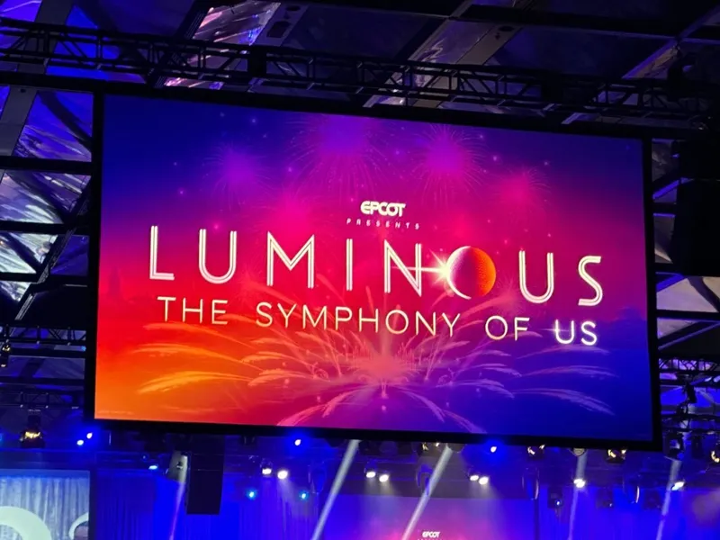 Luminous: The Symphony of Us