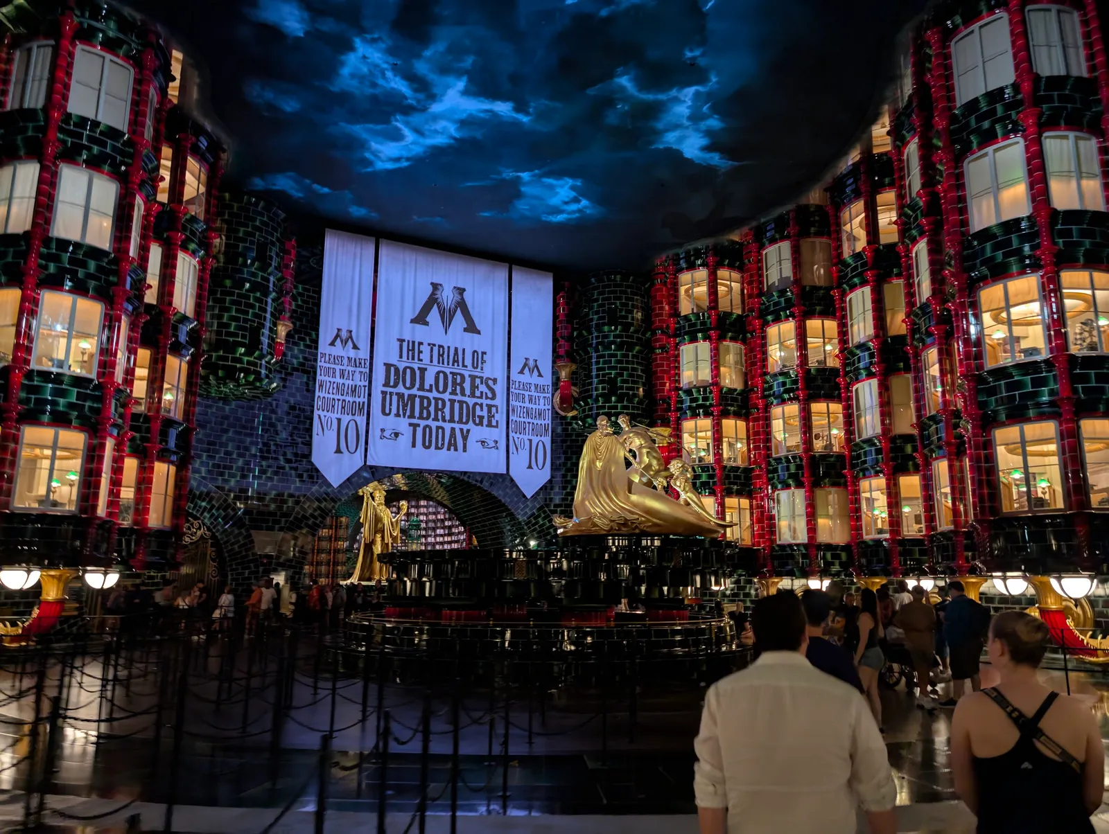 Ministry of Magic