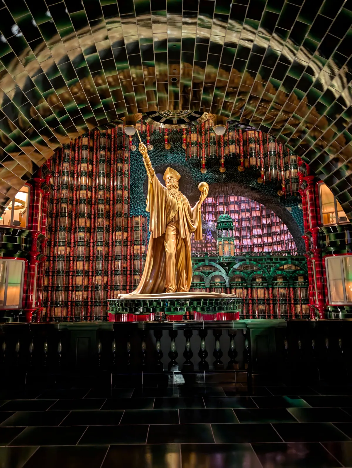Ministry of Magic