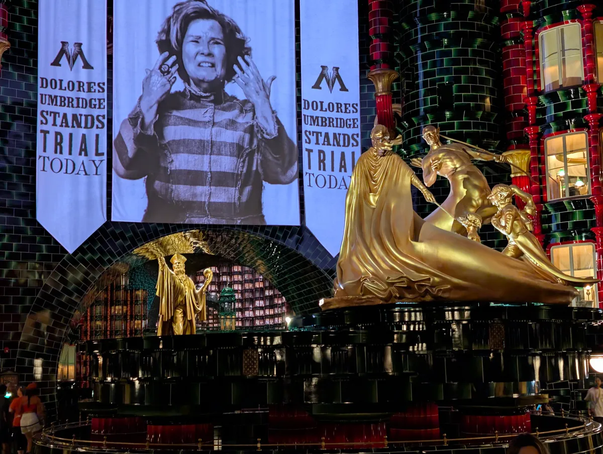 Ministry of Magic