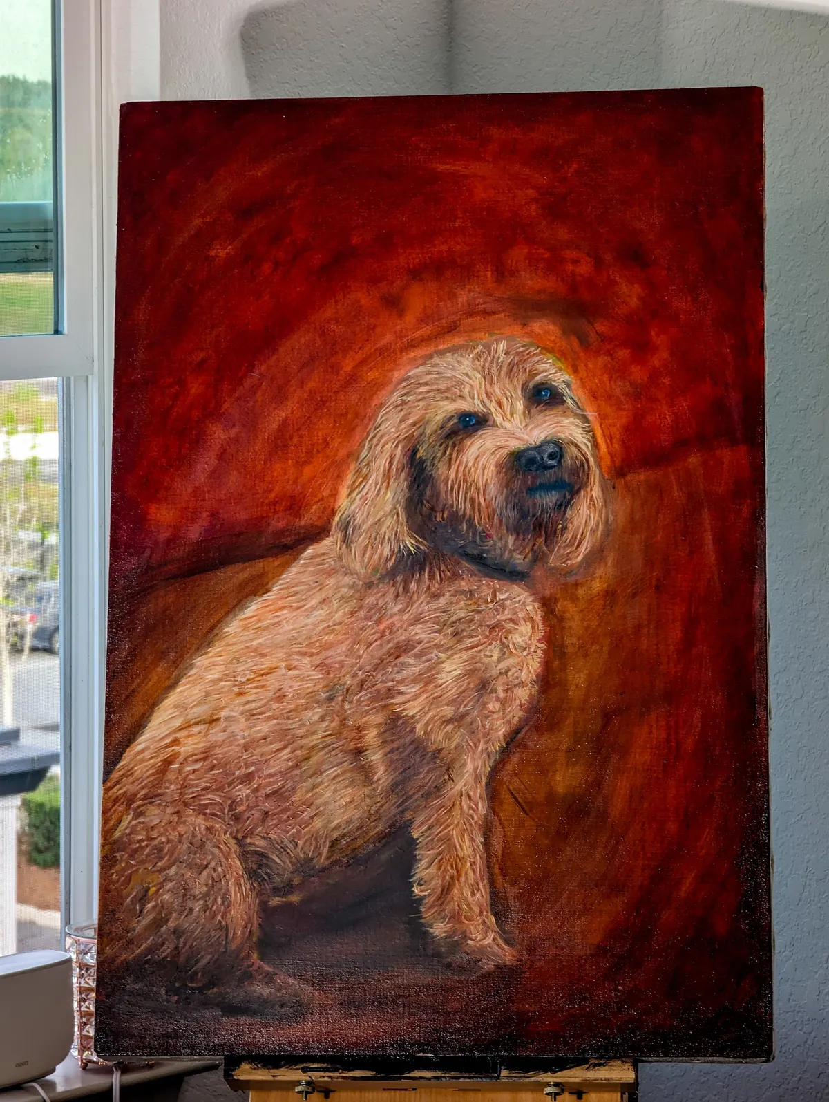 Oil Painting