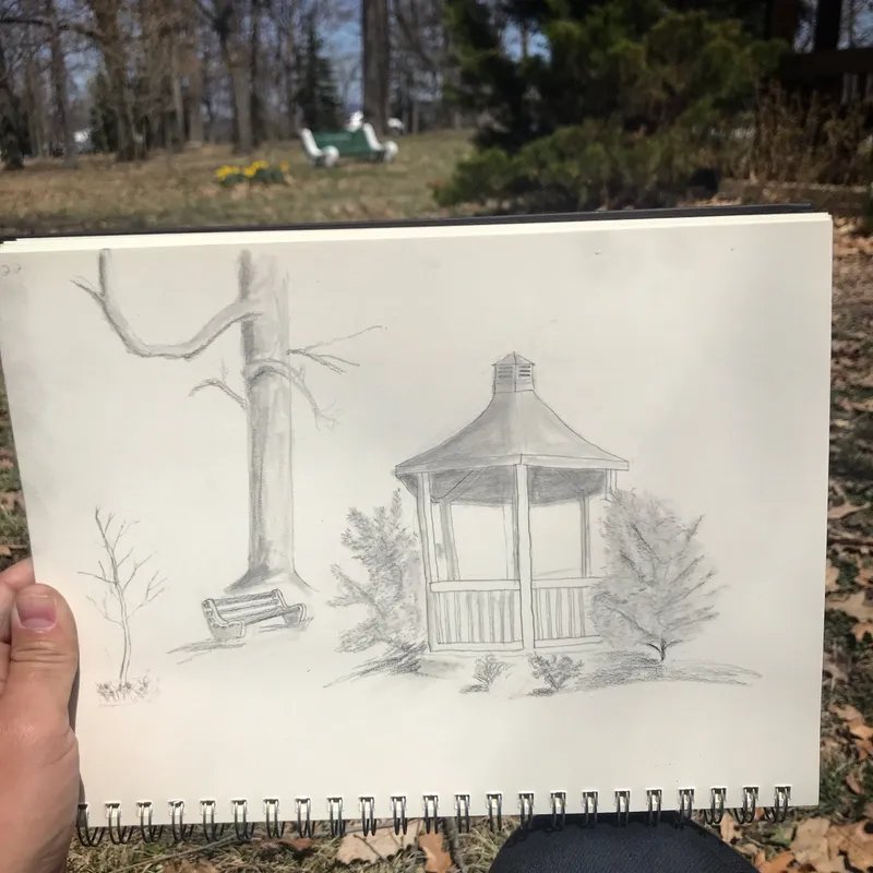 Pencil & Paper