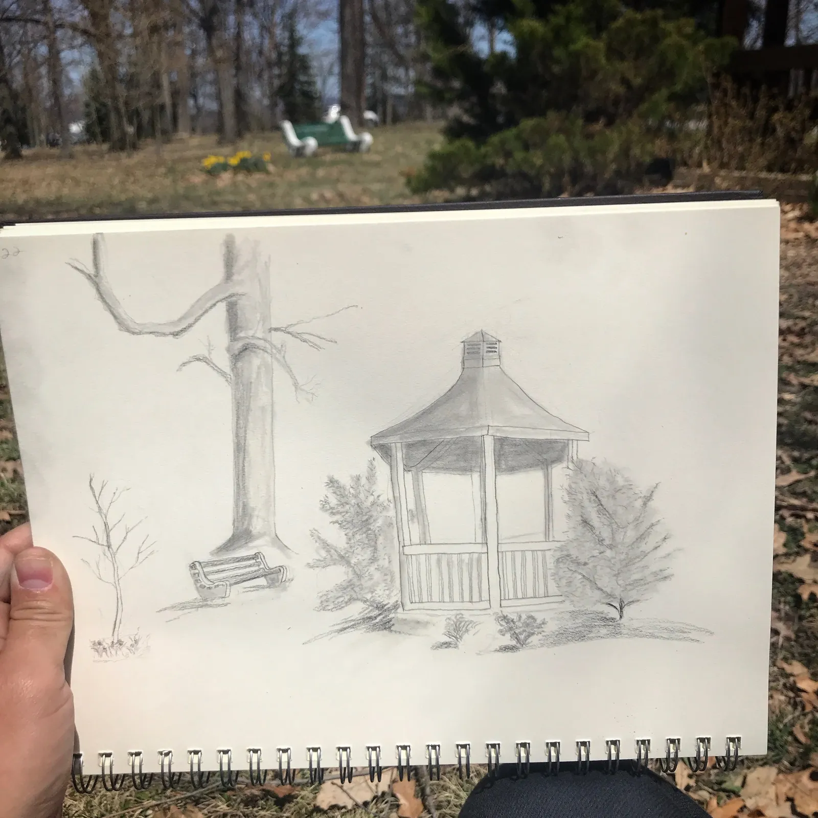 Pencil & Paper