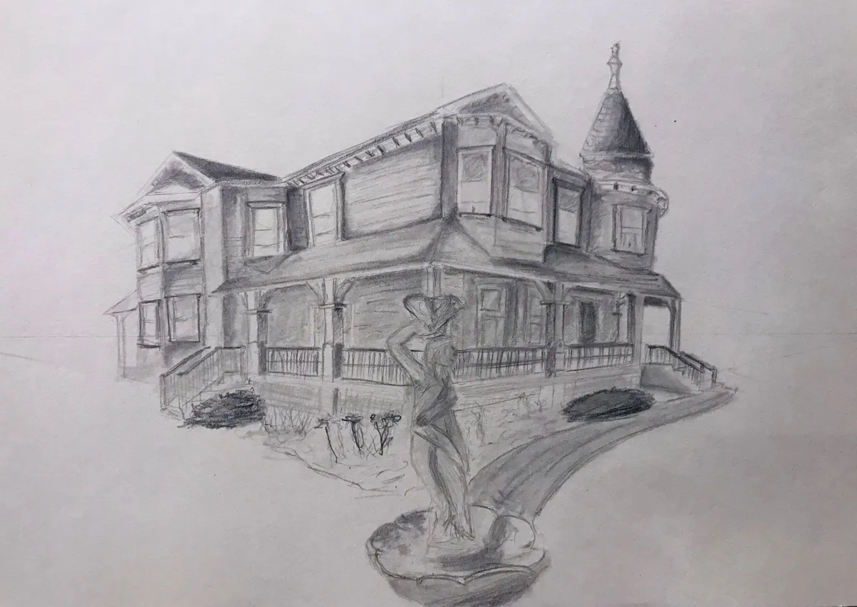 Pencil & Paper