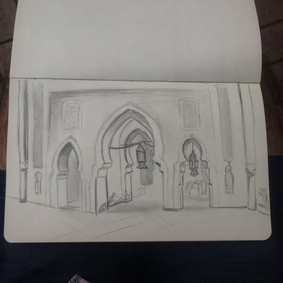 Pencil & Paper