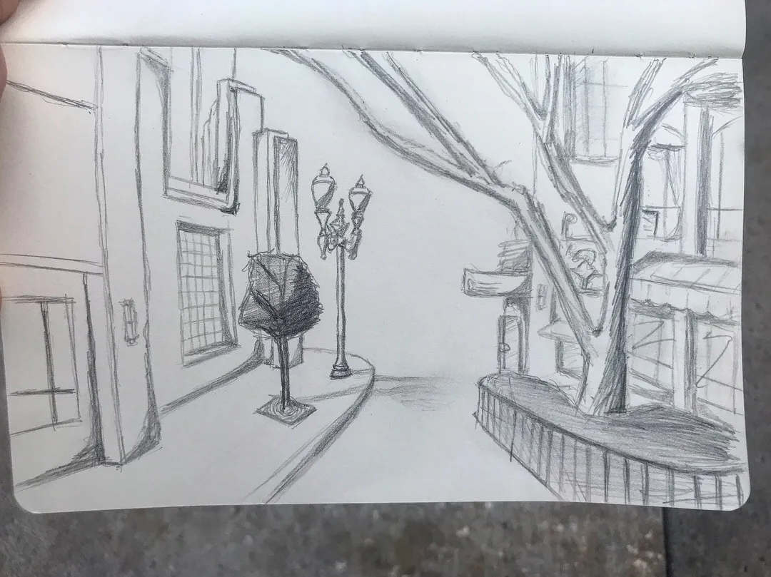 Pencil & Paper