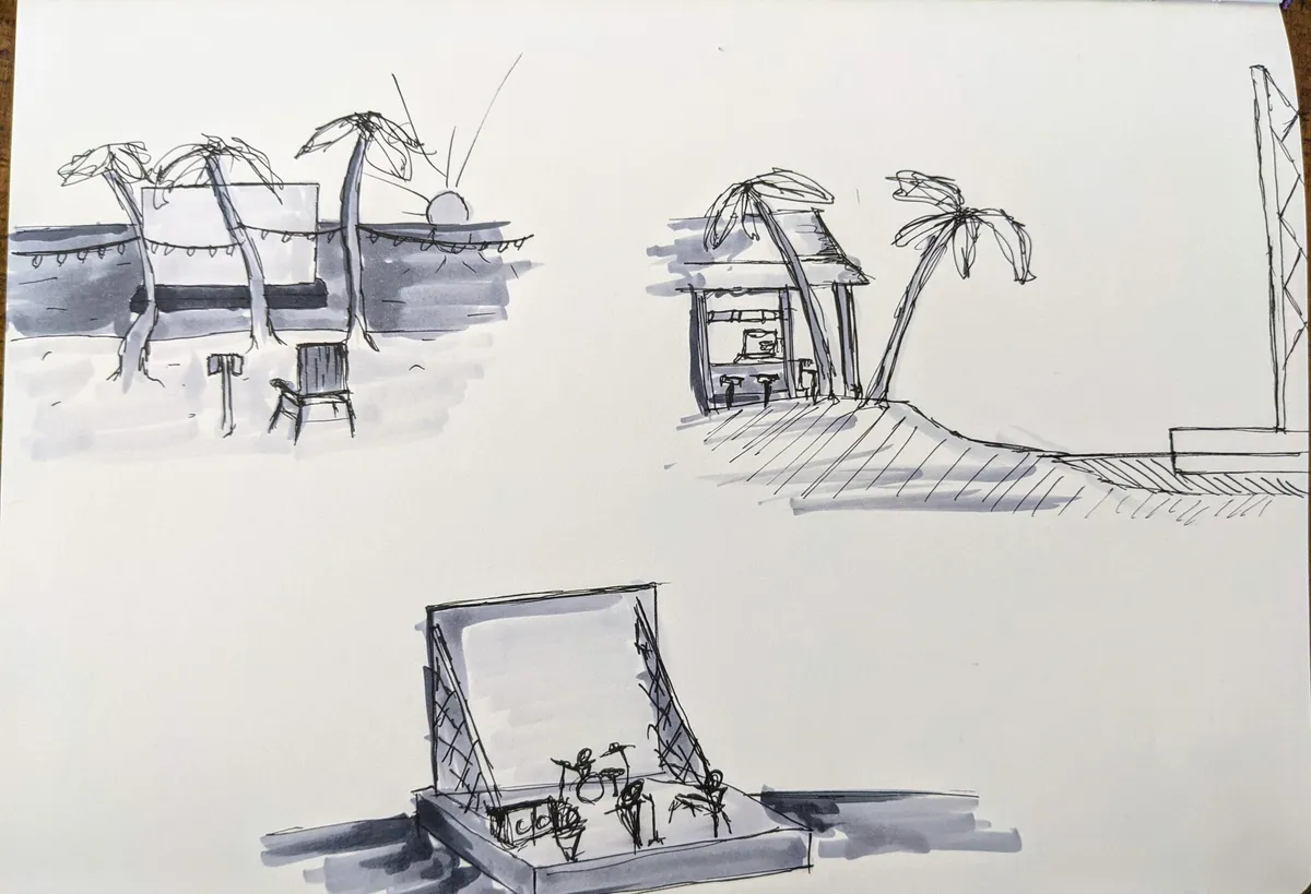 Pencil & Paper