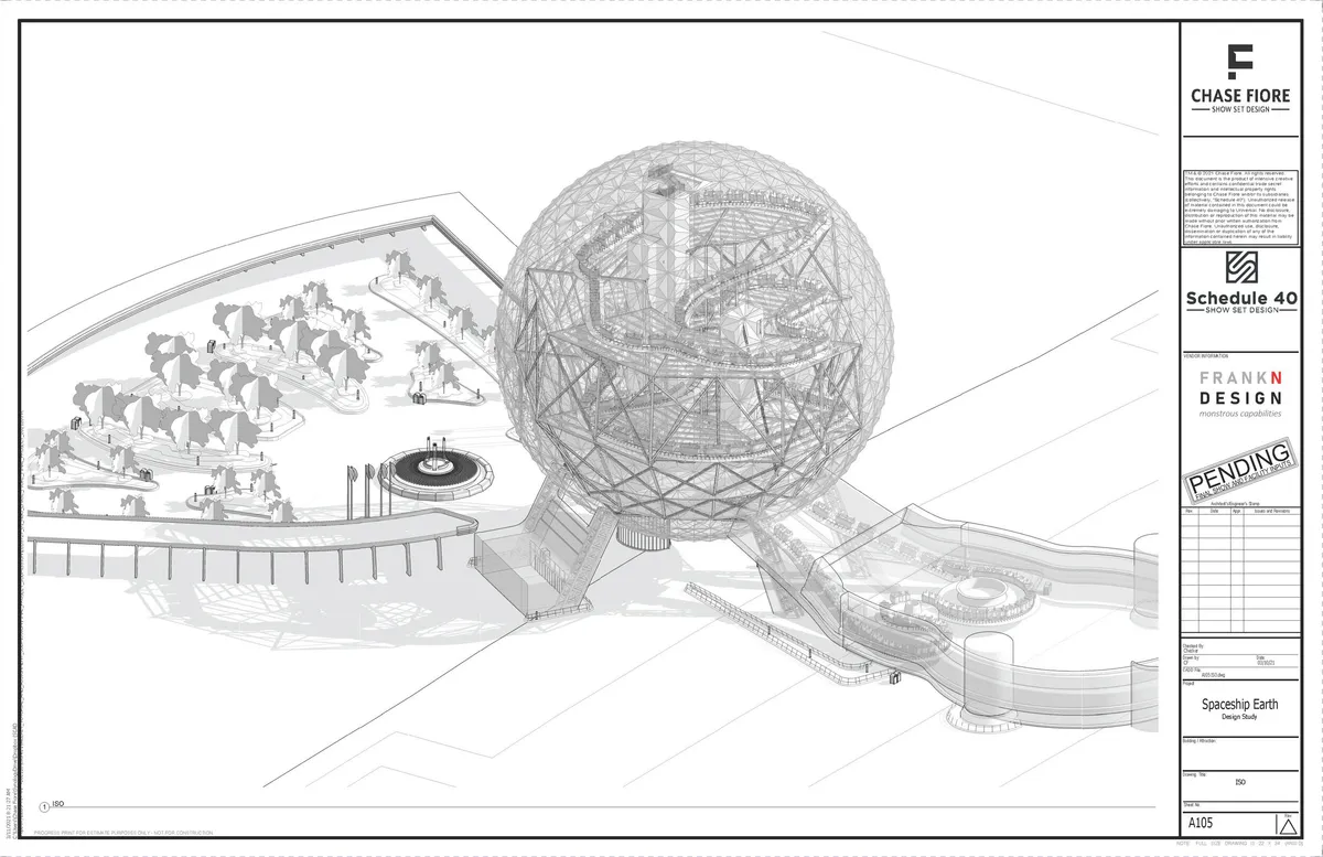 Spaceship Earth (SCAD)