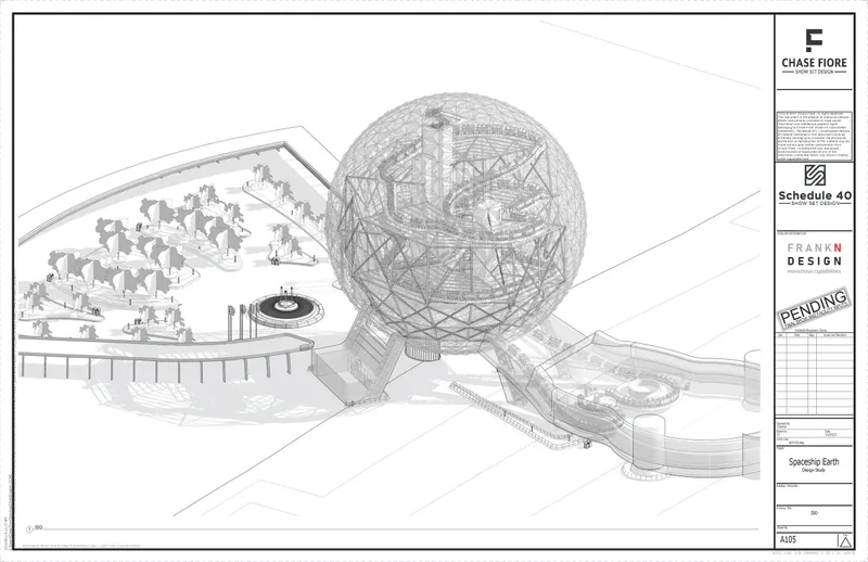 Spaceship Earth (SCAD)