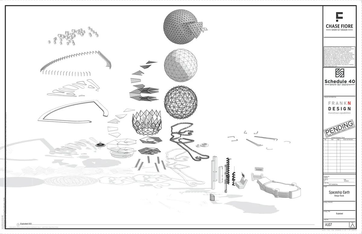 Spaceship Earth (SCAD)