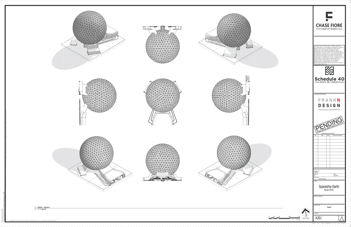 Spaceship Earth (SCAD)