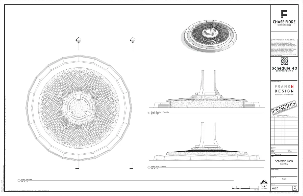 Spaceship Earth (SCAD)