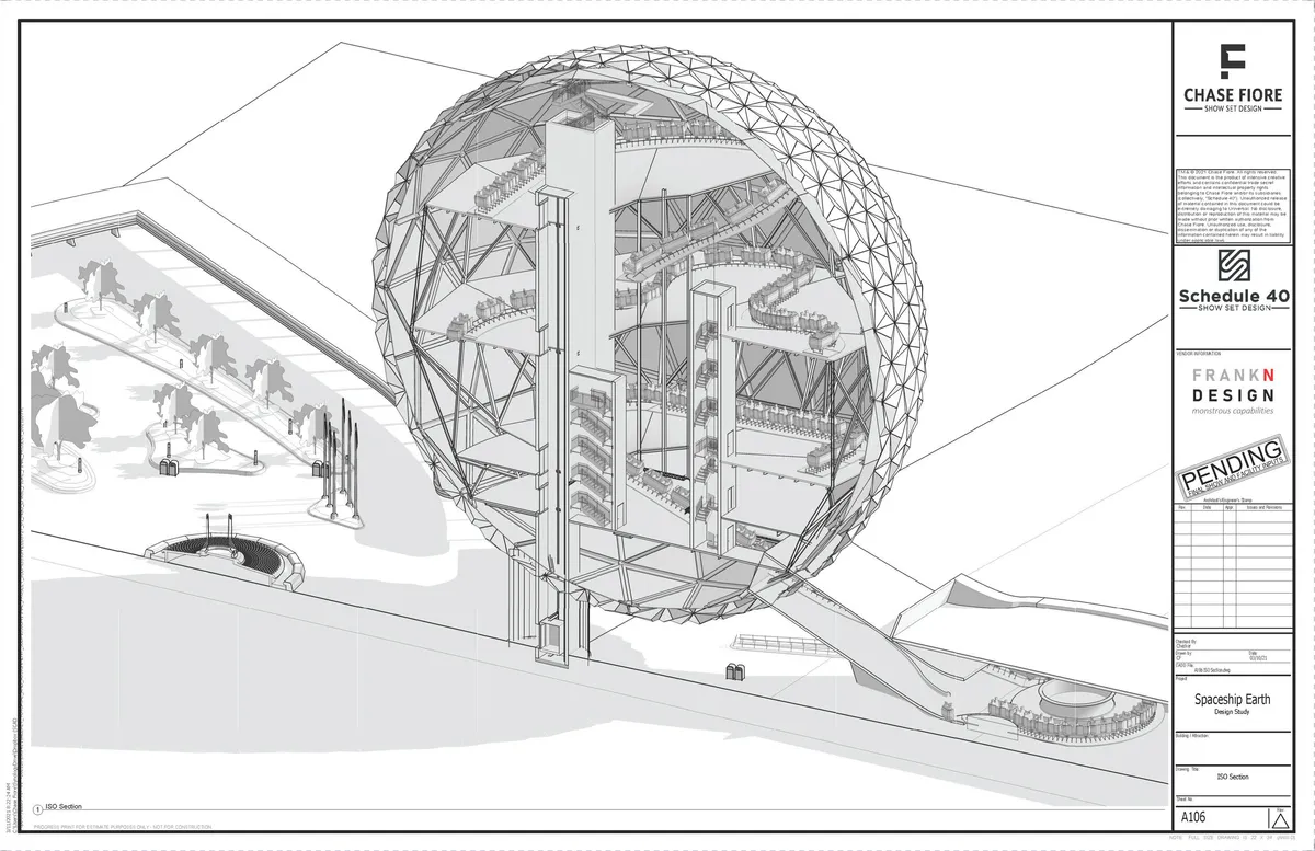 Spaceship Earth (SCAD)