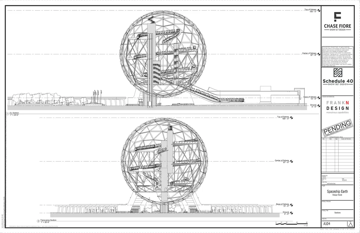 Spaceship Earth (SCAD)