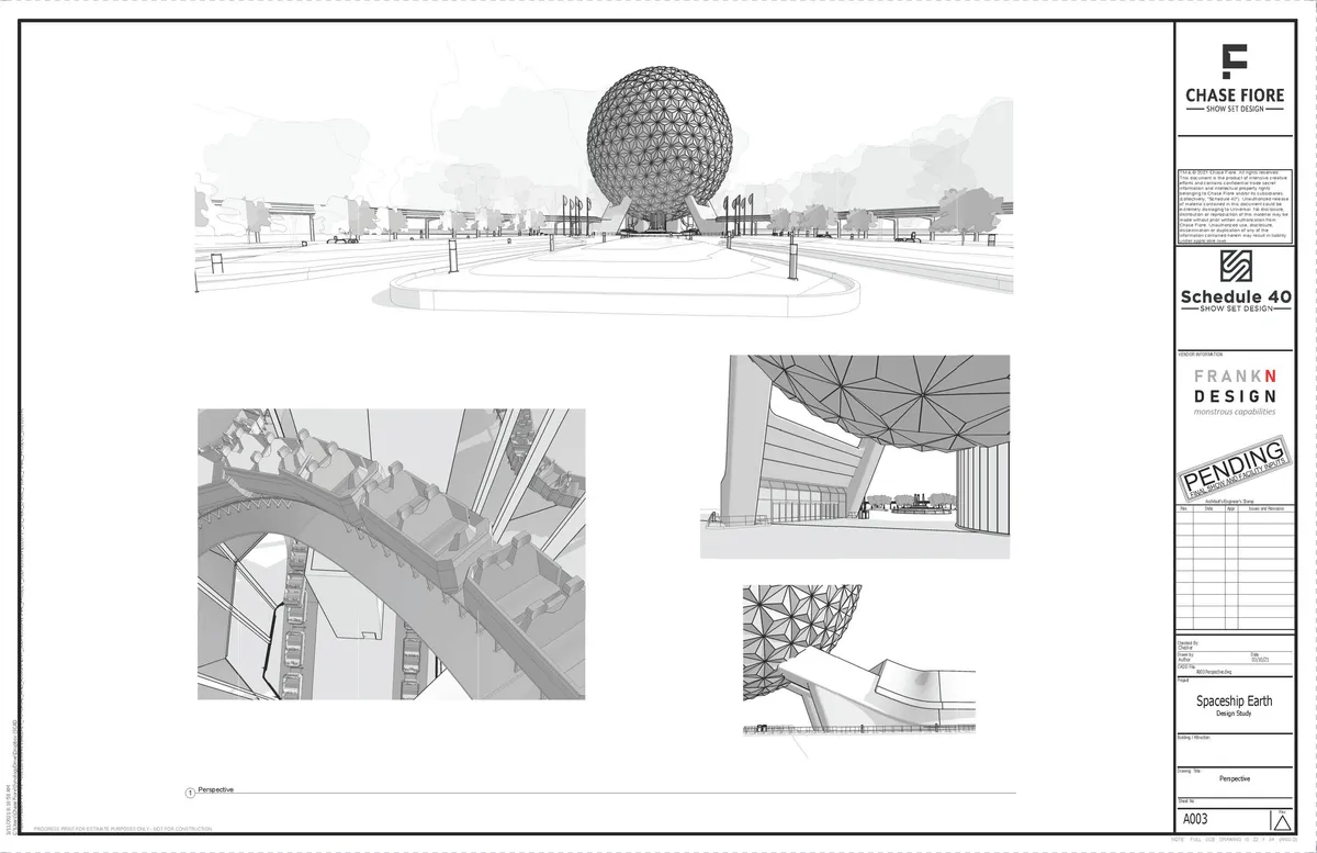 Spaceship Earth (SCAD)