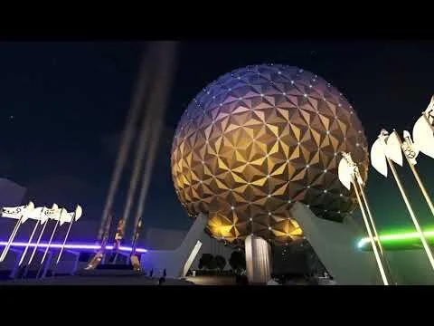 Spaceship Earth (SCAD)