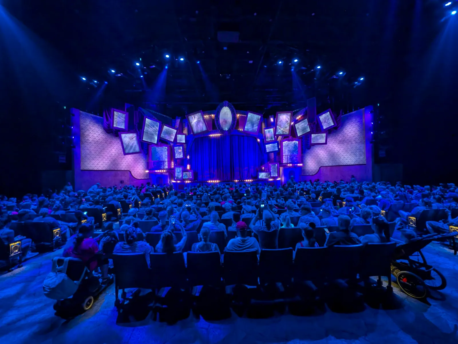 Villians - Unfairly Ever After