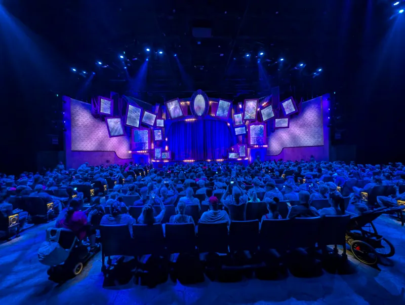 Villians - Unfairly Ever After