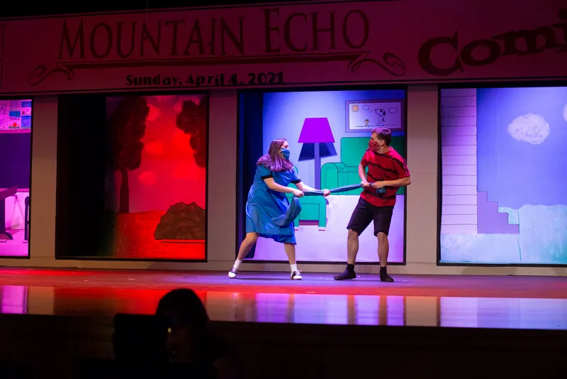 You're a Good Man, Charlie Brown